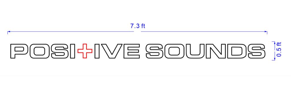 Posi+ve Sounds