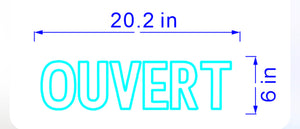 Ouvert