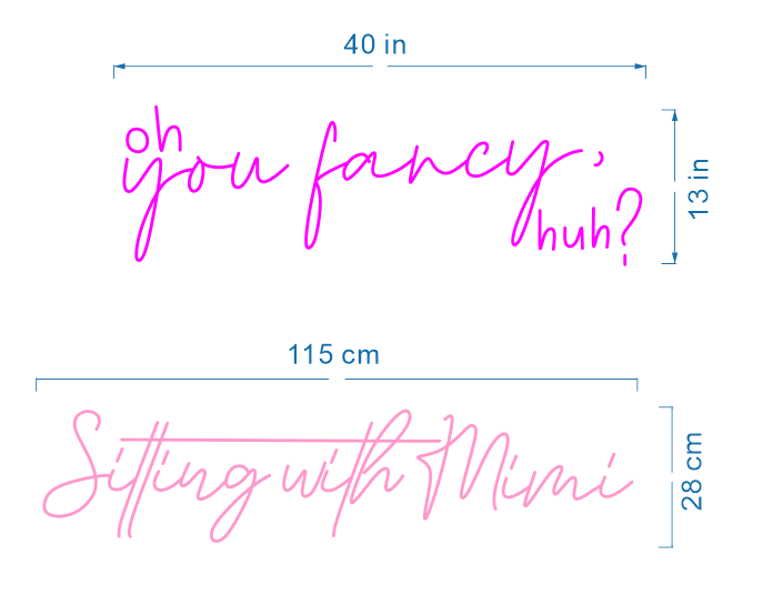 Neon Sign Bundle