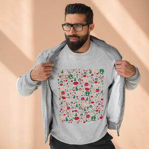 Aesthetic Crewneck