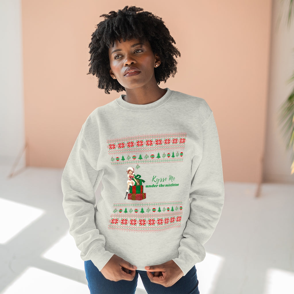 Kysse Me Crewneck