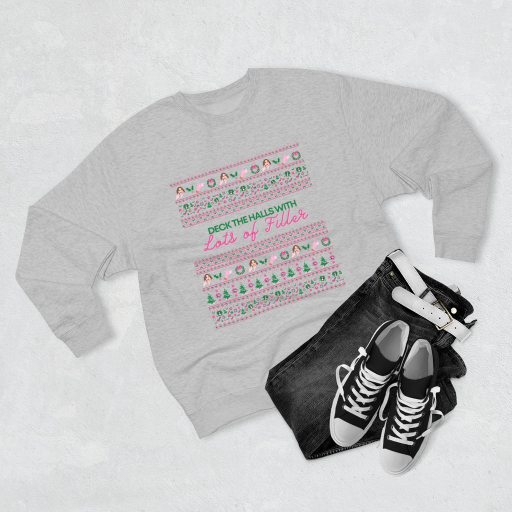 Deck The Halls Crewneck