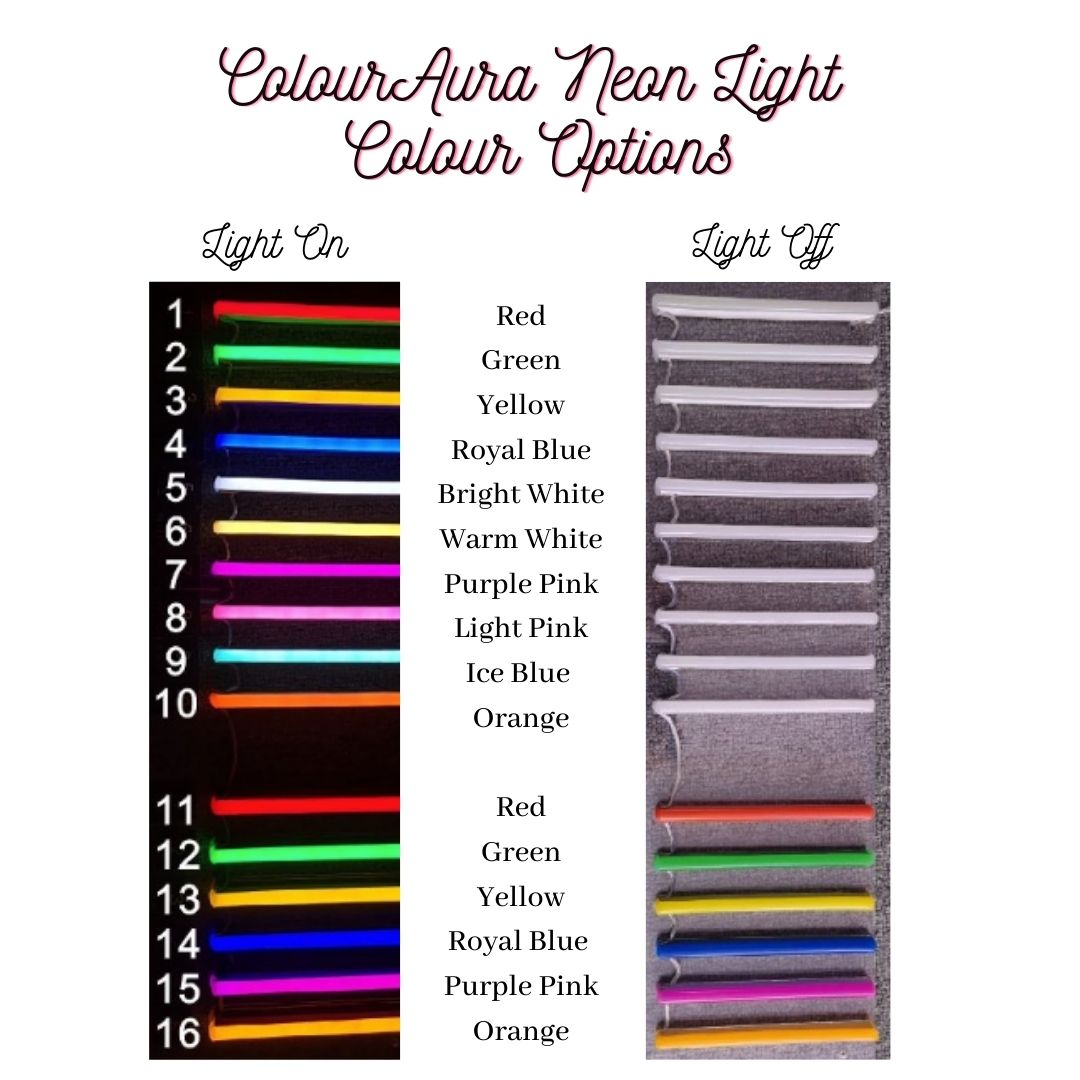 Custom Beauty Bar Sign #2