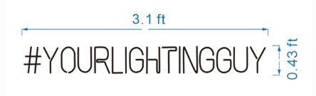 Custom Your Lighting Guy