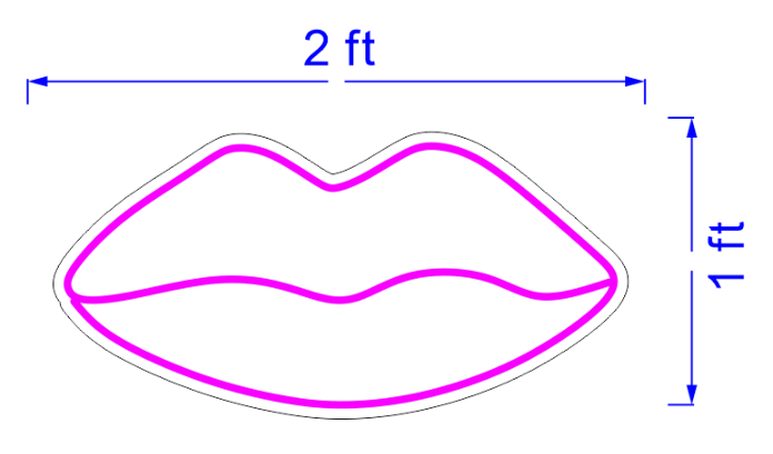 Custom Lips