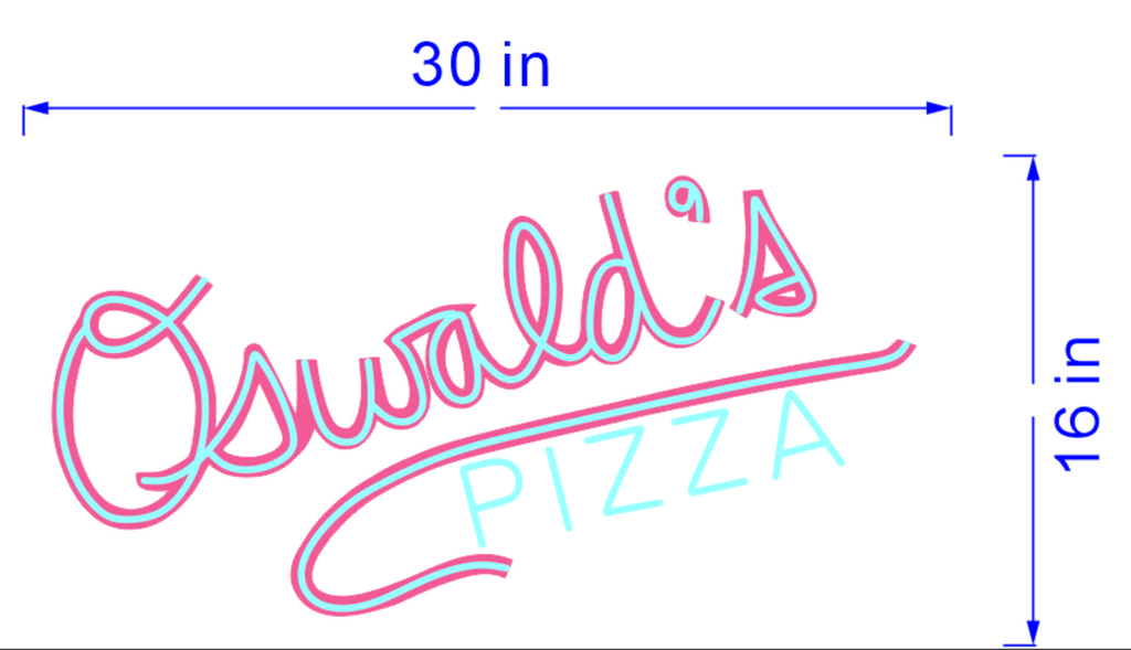 Oswald's Pizza