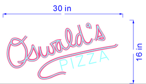 Oswald's Pizza