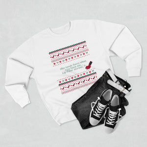 Who needs Santa Crewneck