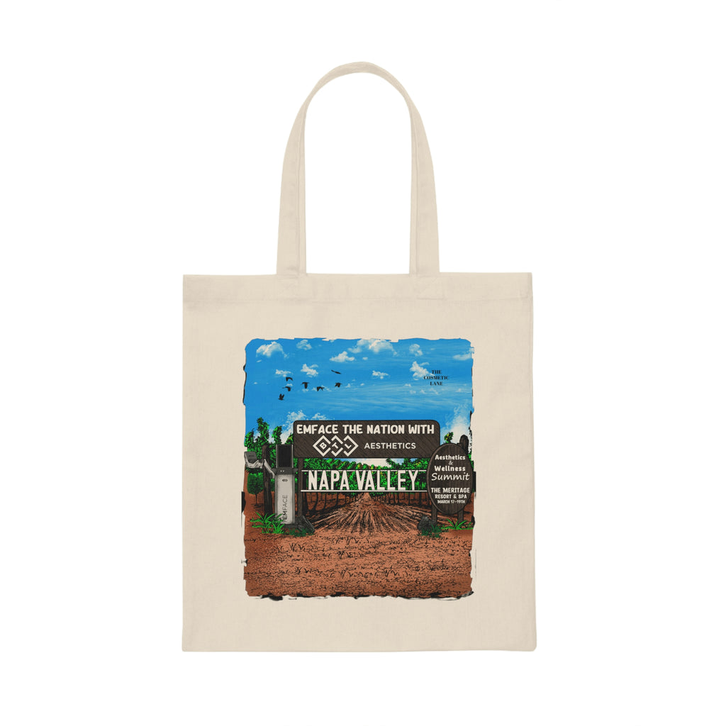 Canvas Tote Bag