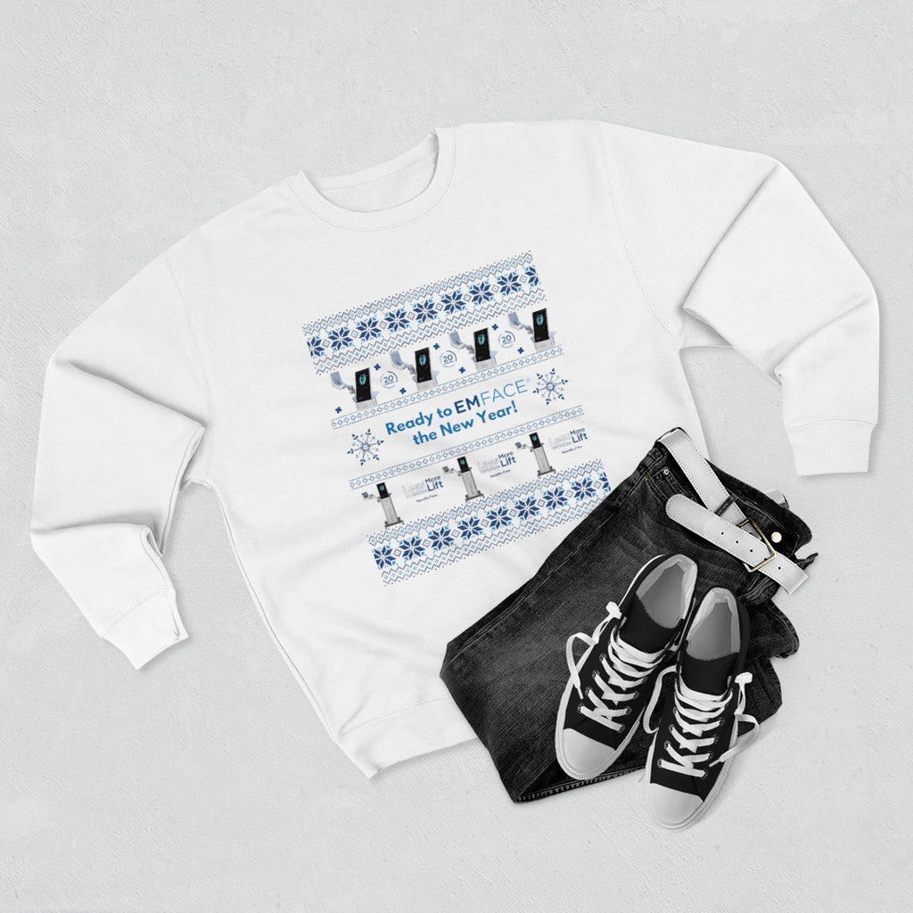 EMFace New Year Crewneck