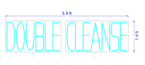 Custom Double Cleanse Photo