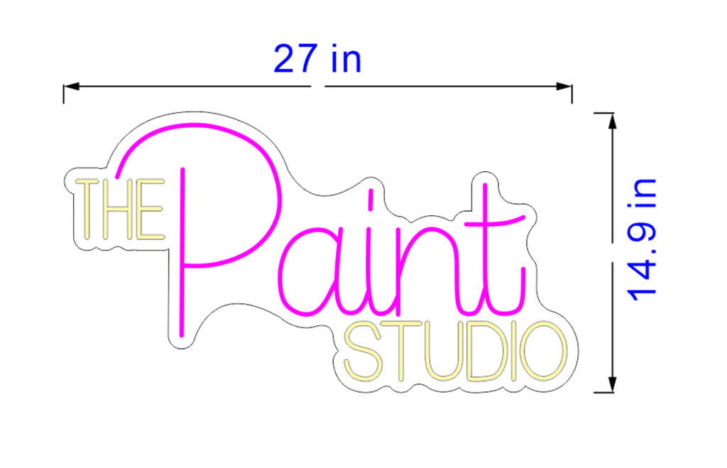 Custom The Paint Studio