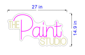 Custom The Paint Studio