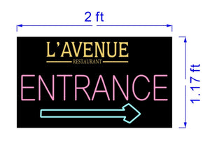 Entrance
