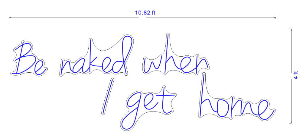 Be Naked
