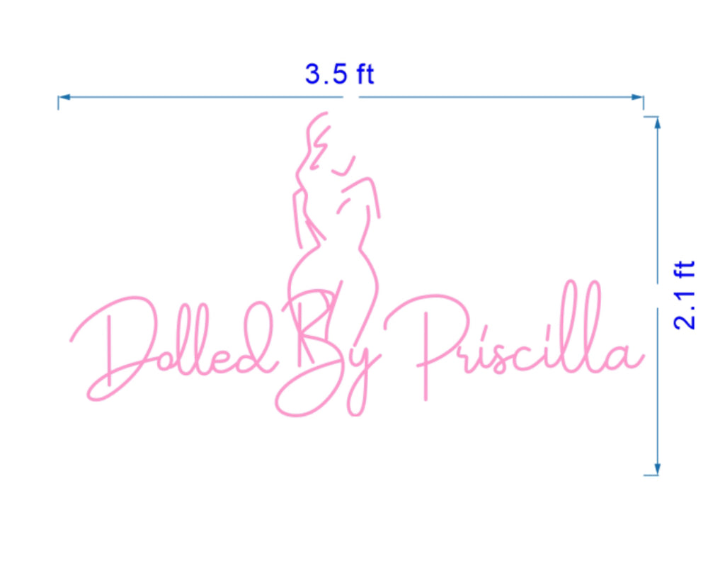 Dolled by Priscilla
