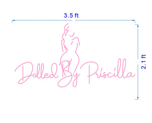 Dolled by Priscilla