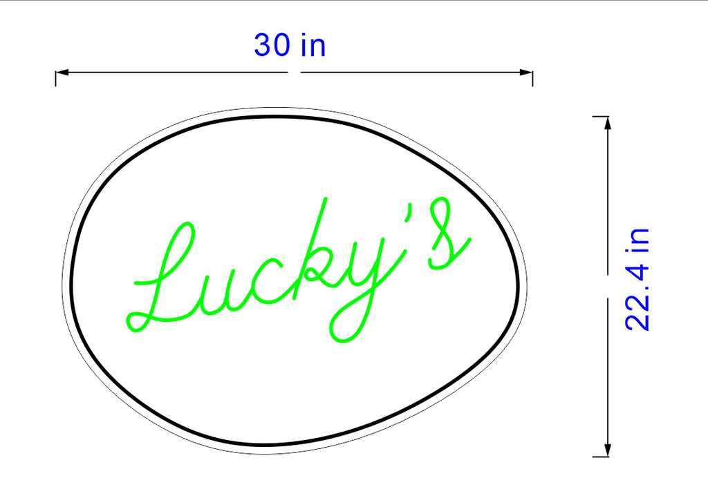 Lucky’s