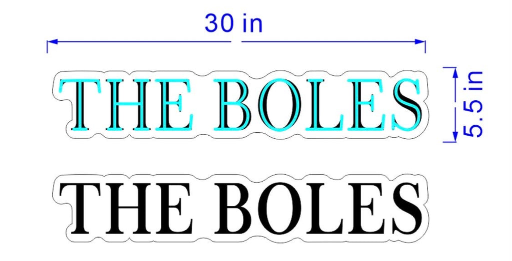The Boles