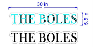 The Boles